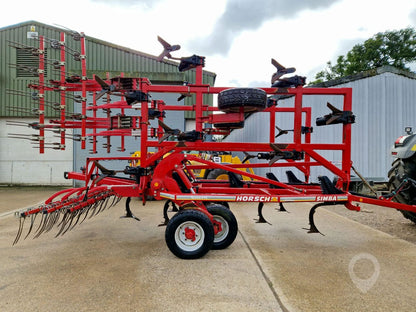 HORSCH TERRANO 6FG - 2008