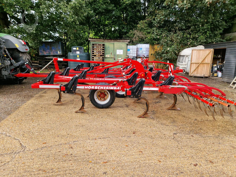 HORSCH TERRANO 6FG - 2008