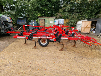 HORSCH TERRANO 6FG - 2008