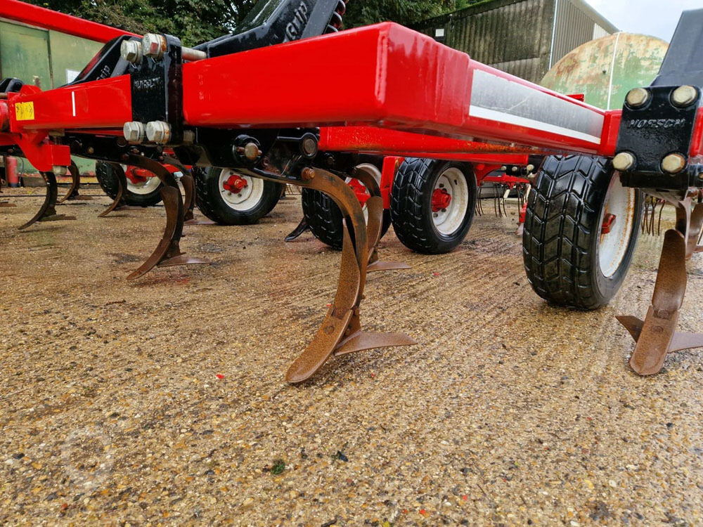 HORSCH TERRANO 6FG - 2008
