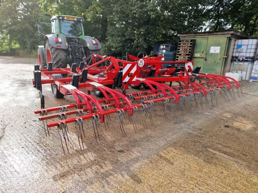 HORSCH TERRANO 6FG - 2008
