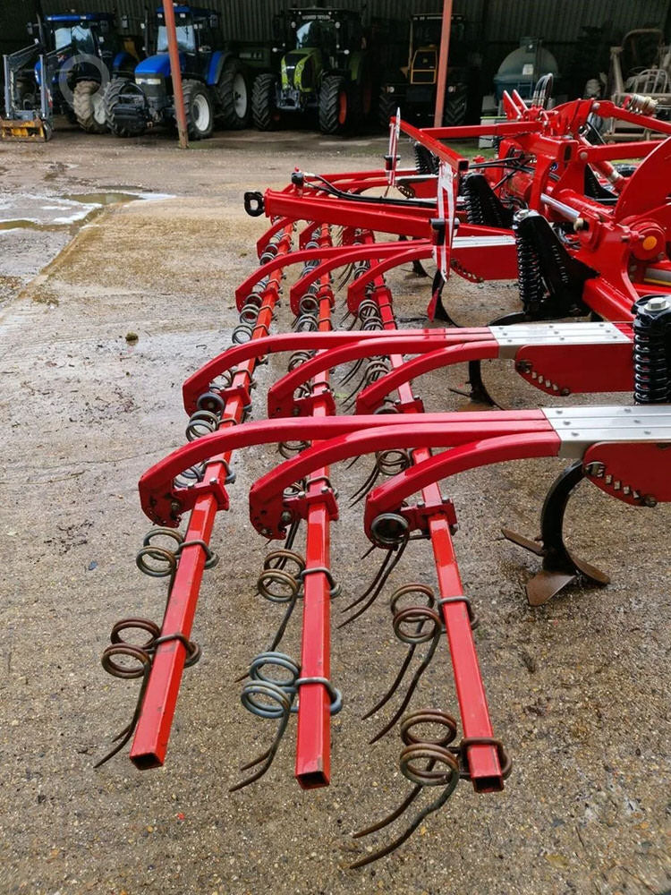 HORSCH TERRANO 6FG - 2008