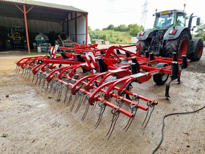 HORSCH TERRANO 6FG - 2008