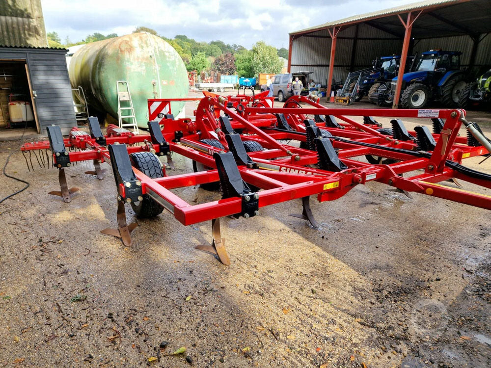HORSCH TERRANO 6FG - 2008