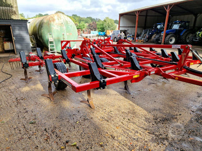 HORSCH TERRANO 6FG - 2008