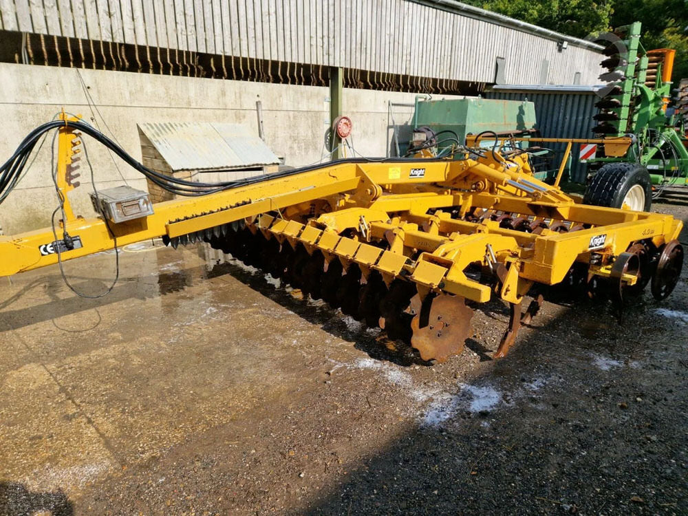 KNIGHT FARM MACHINERY XACT - 2008