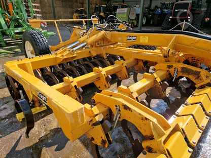KNIGHT FARM MACHINERY XACT - 2008