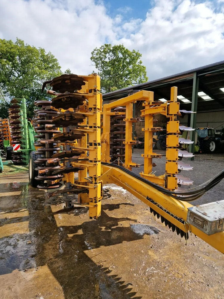 KNIGHT FARM MACHINERY XACT - 2008