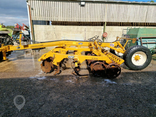 KNIGHT FARM MACHINERY XACT - 2008