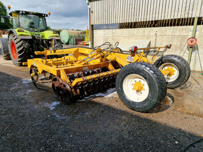 KNIGHT FARM MACHINERY XACT - 2008