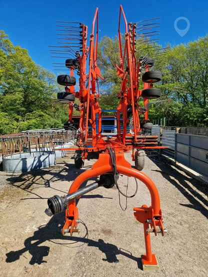 KUHN GA7501 - 2008