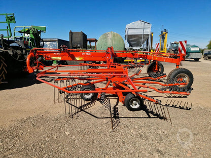 KUHN GA7501 - 2008