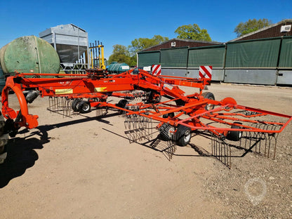 KUHN GA7501 - 2008