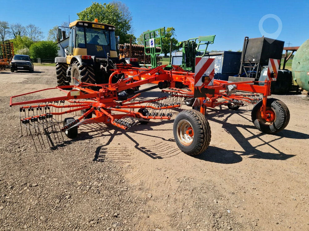 KUHN GA7501 - 2008