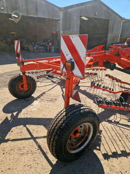 KUHN GA7501 - 2008