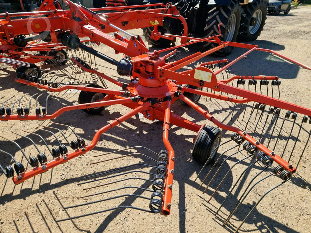 KUHN GA7501 - 2008