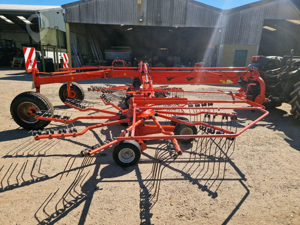 KUHN GA7501 - 2008