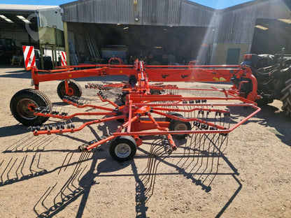 KUHN GA7501 - 2008
