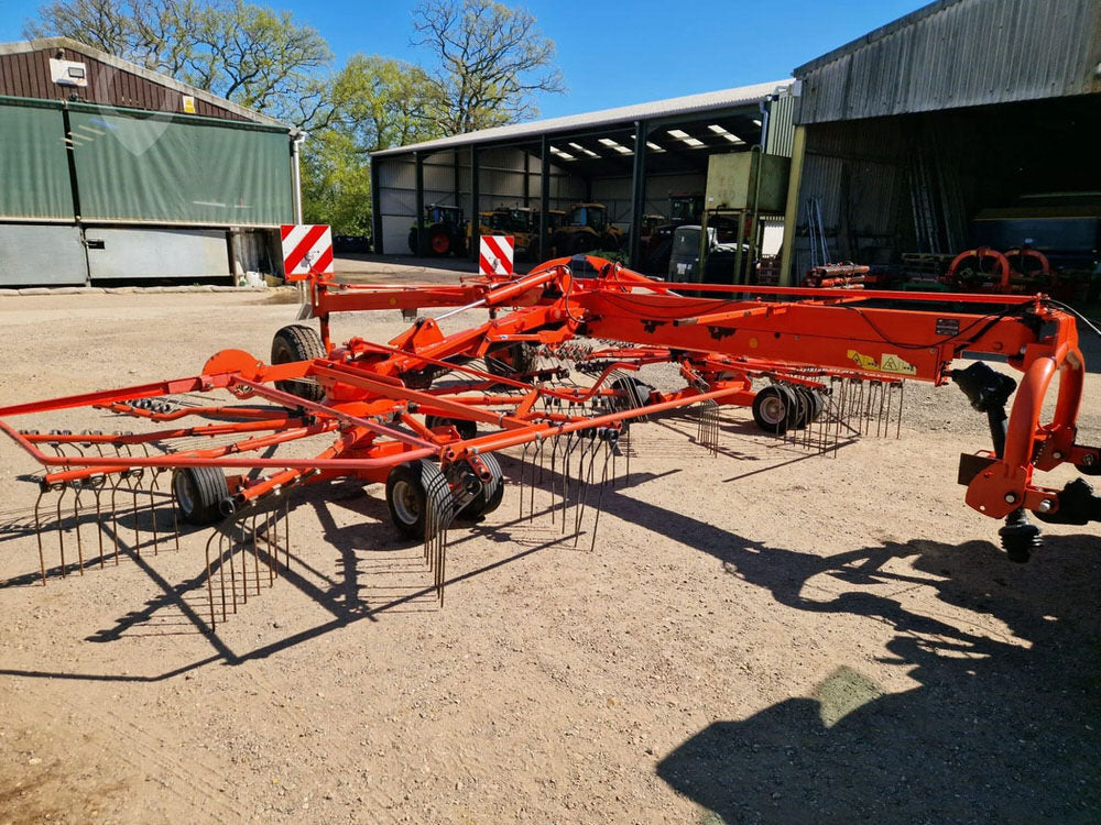 KUHN GA7501 - 2008
