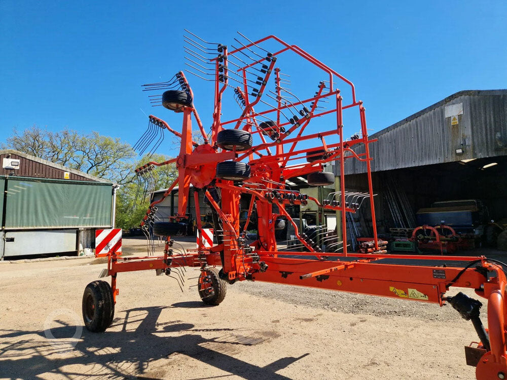 KUHN GA7501 - 2008