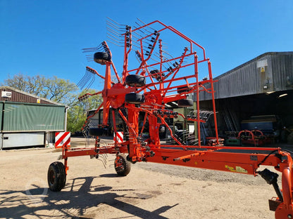 KUHN GA7501 - 2008