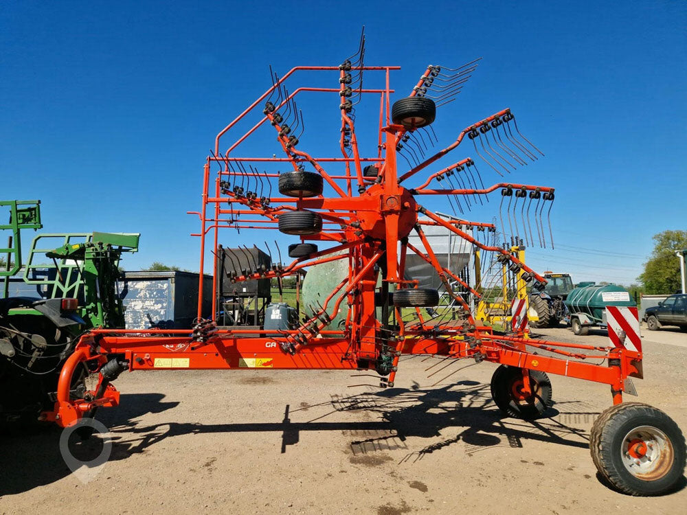 KUHN GA7501 - 2008