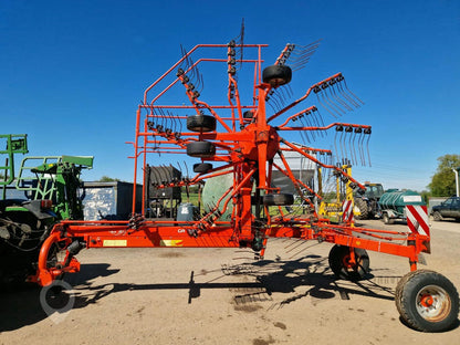 KUHN GA7501 - 2008
