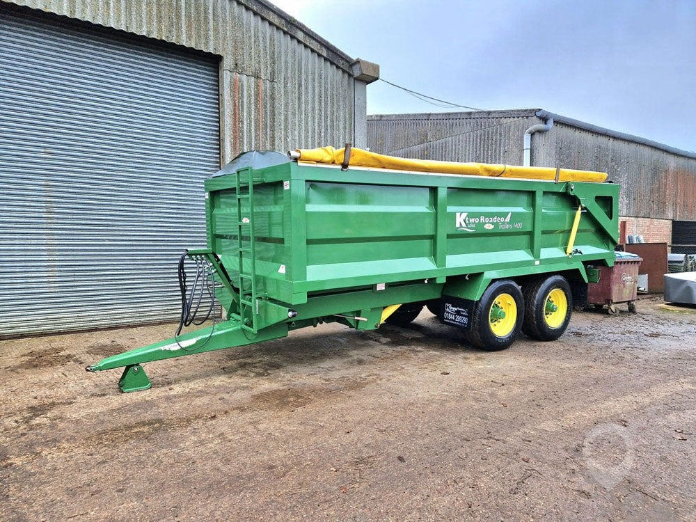 K-TWO ROADEO 1400 - 2009