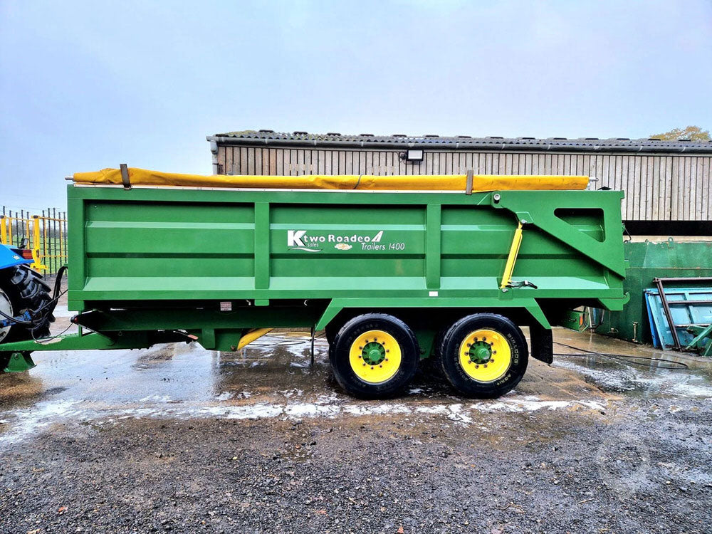 K-TWO ROADEO 1400 - 2009