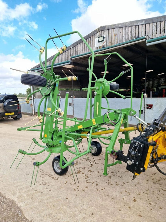 KRONE KW5.52/4X7- 2009