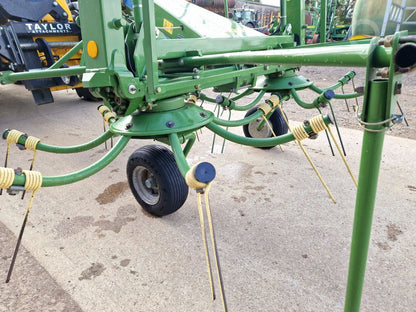 KRONE KW5.52/4X7- 2009