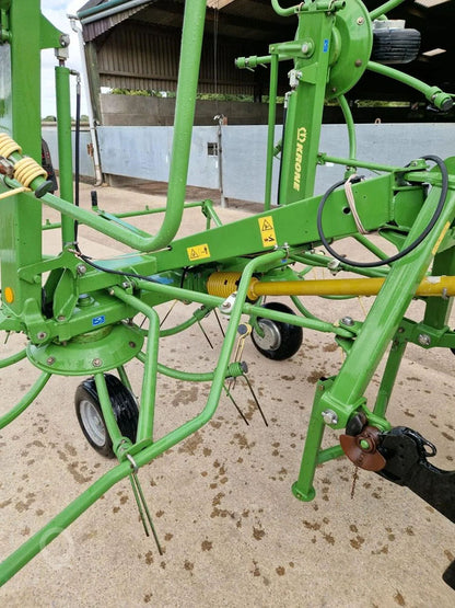 KRONE KW5.52/4X7- 2009