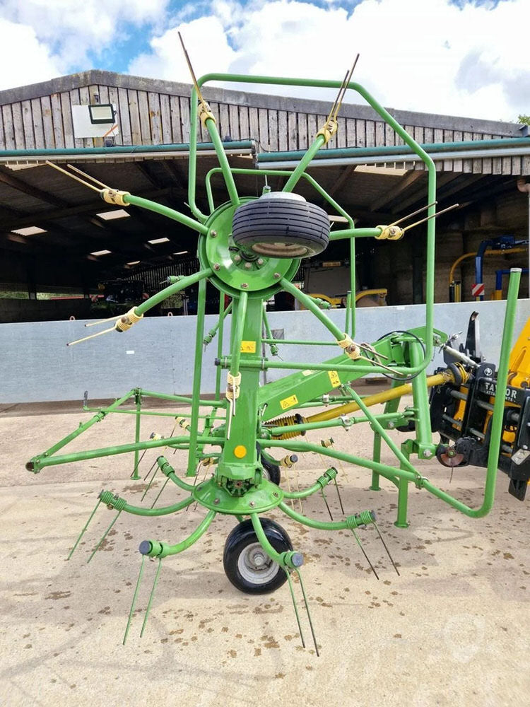 KRONE KW5.52/4X7- 2009