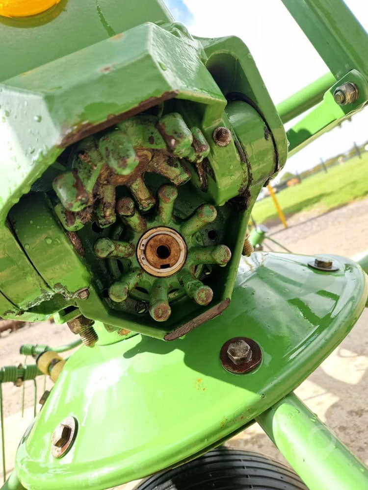 KRONE KW5.52/4X7- 2009
