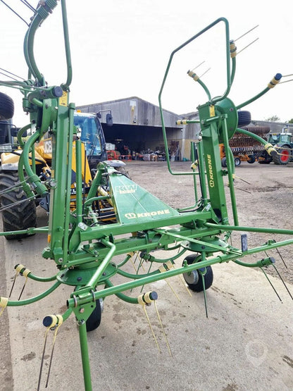 KRONE KW5.52/4X7- 2009