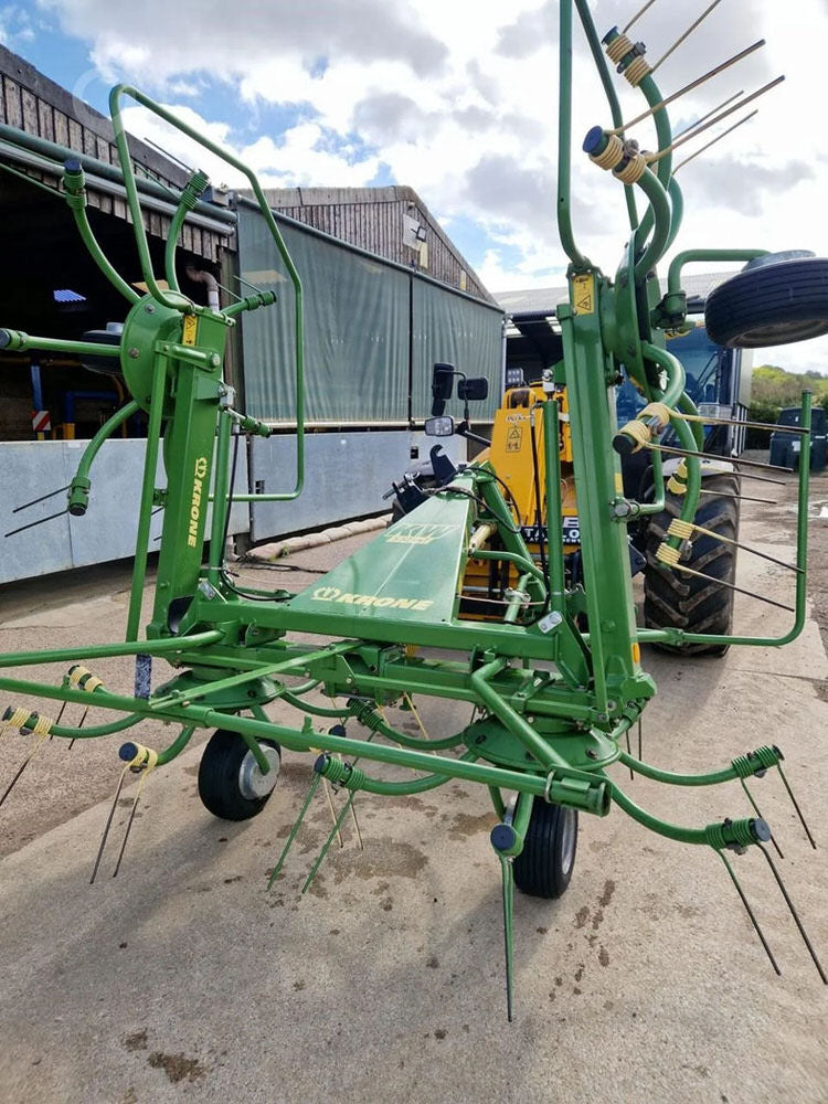 KRONE KW5.52/4X7- 2009
