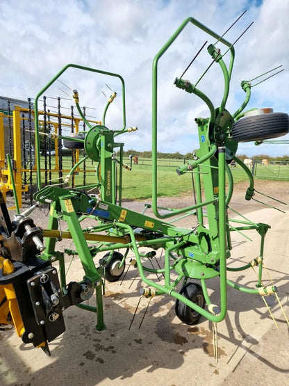 KRONE KW5.52/4X7- 2009