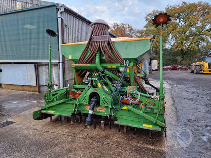 AMAZONE KE 3000 SUPER - 2010