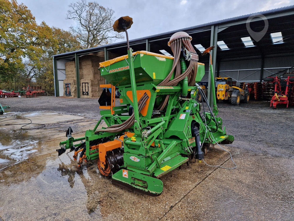AMAZONE KE 3000 SUPER - 2010