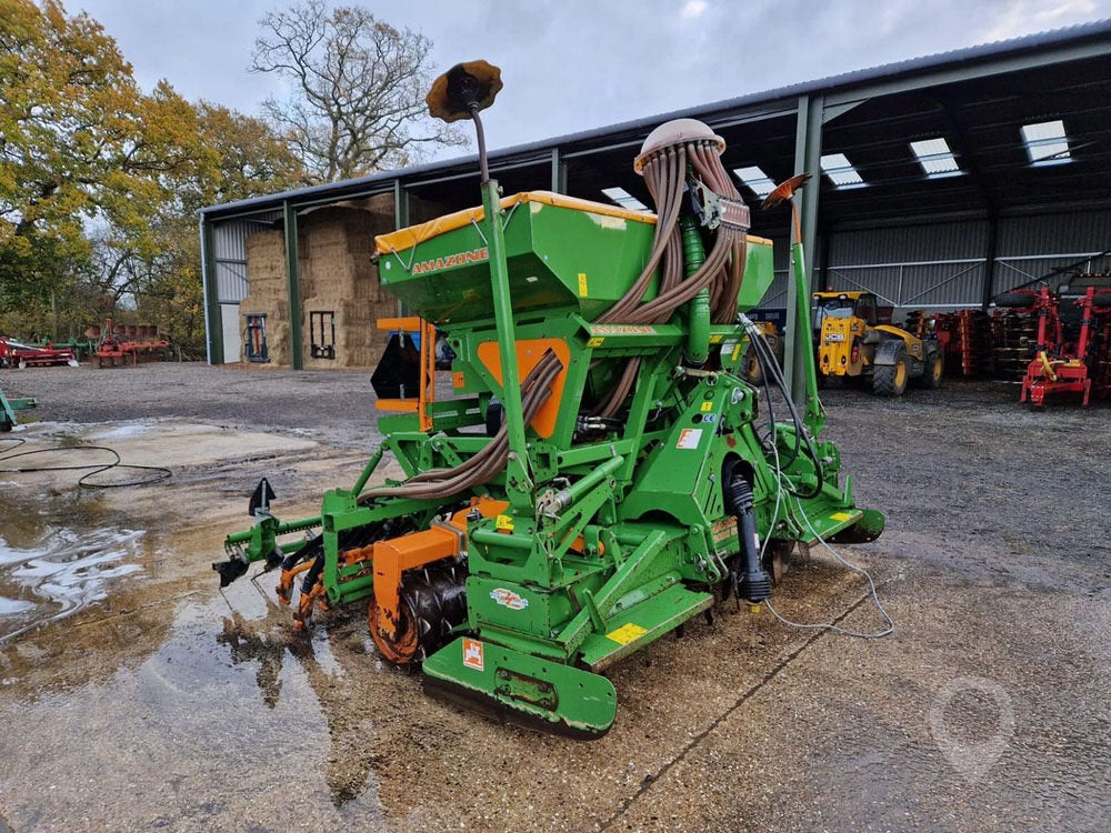 AMAZONE KE 3000 SUPER - 2010