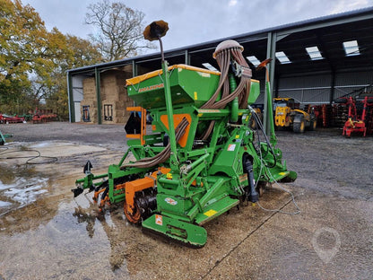 AMAZONE KE 3000 SUPER - 2010