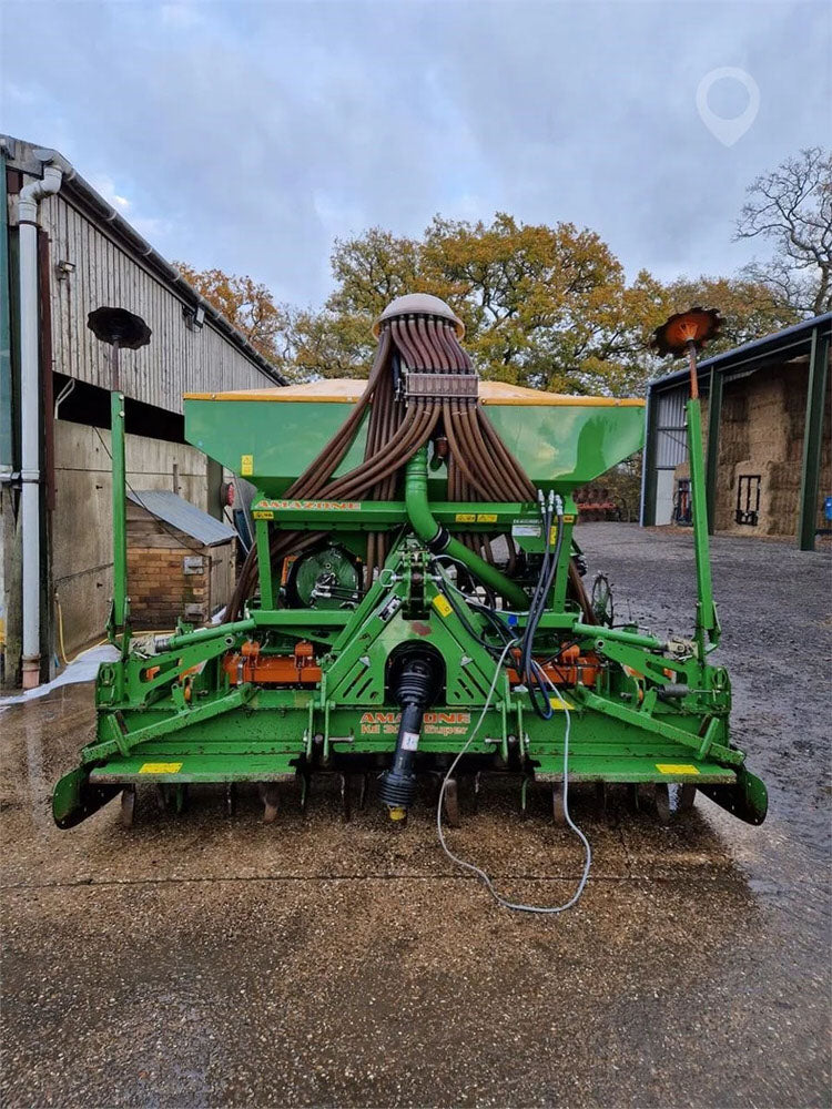 AMAZONE KE 3000 SUPER - 2010