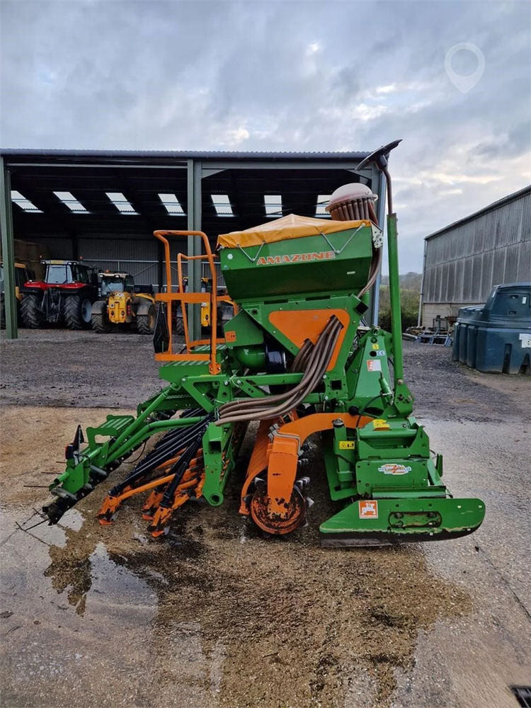 AMAZONE KE 3000 SUPER - 2010