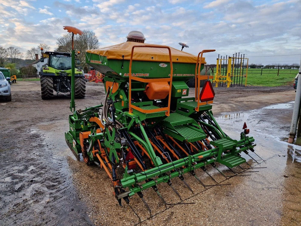 AMAZONE KE 3000 SUPER - 2010