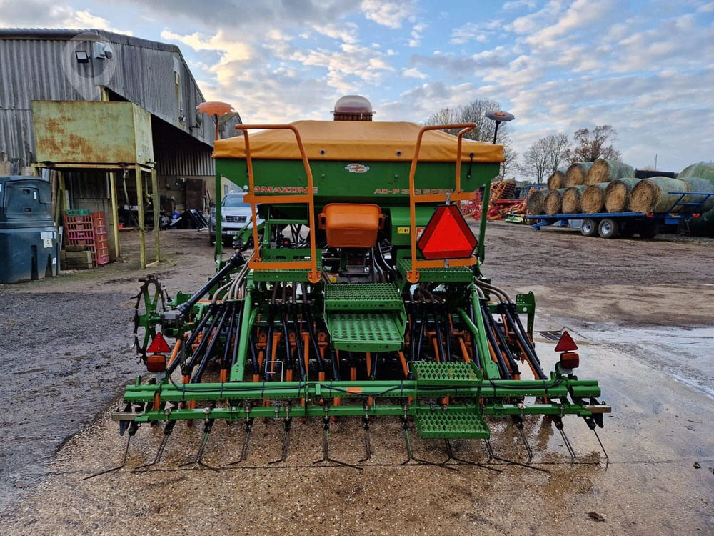 AMAZONE KE 3000 SUPER - 2010