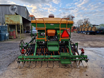 AMAZONE KE 3000 SUPER - 2010