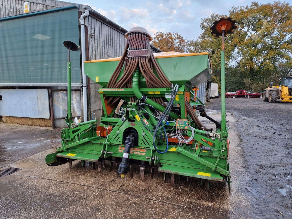 AMAZONE KE 3000 SUPER - 2010