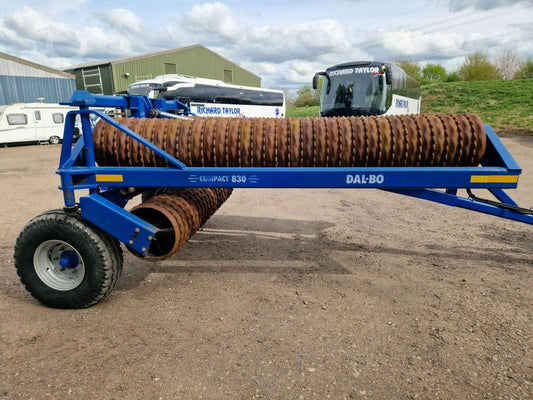 DAL-BO COMPACT 830 - 2011