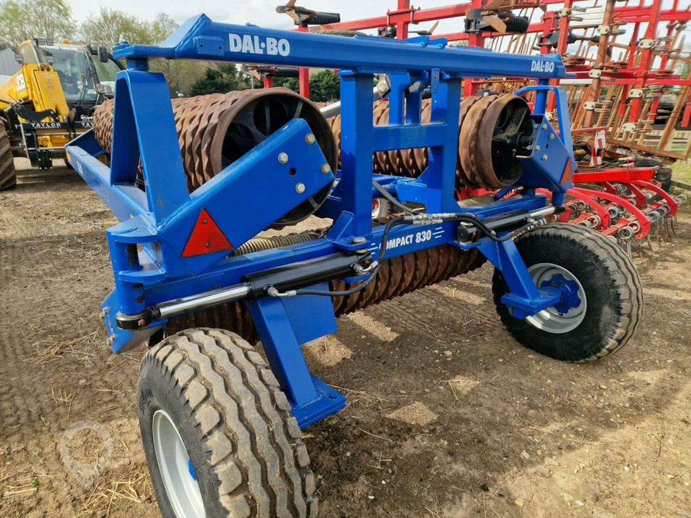 DAL-BO COMPACT 830 - 2011
