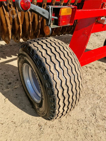 HE-VA TRIPLE-TILLER - 2011